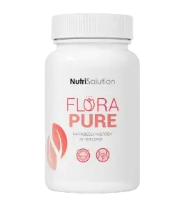 Florapure als 1-Monats-Kur